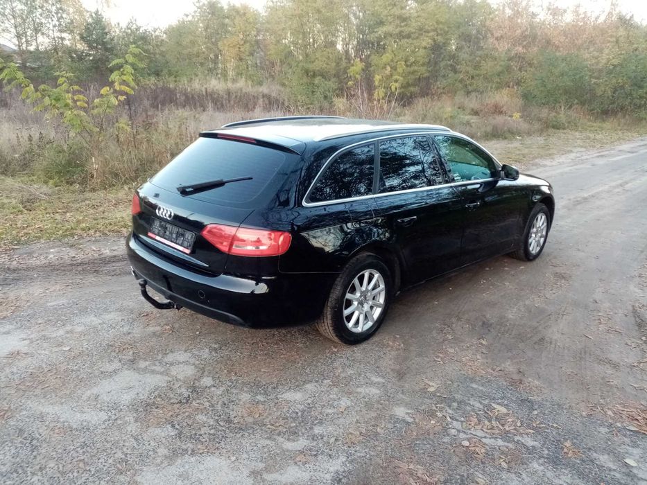 Audi A4 B8 2,0TDI 2009R