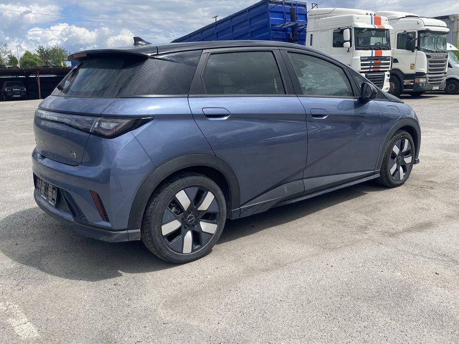 Продам електрокар  BYD,обмін
