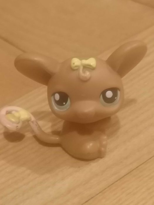Figurka Littlest PetShop
