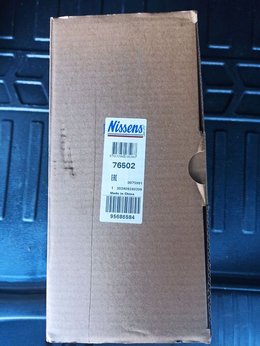 Продам новую печку на ланос