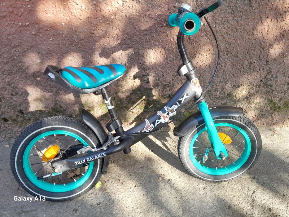 Велобег  дитячий