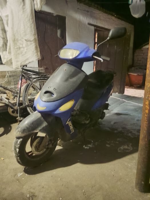 Продам скутер вайпер90