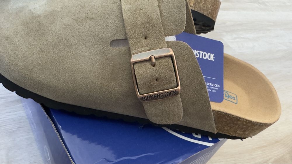 Birkenstock Boston
