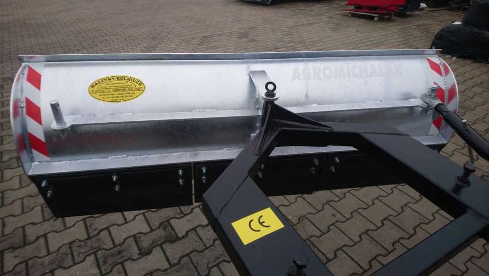 Pług do śniegu 1,6m