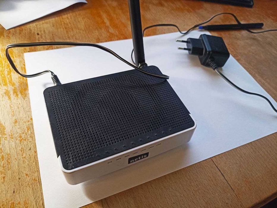 WI-FI Бездротовий маршрутизатор WF2411R