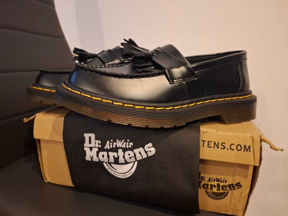 dr. martens loafersy