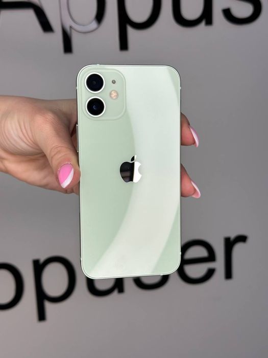 IPhone 12 mini green оплата частинами 64gb 128gb 256gb