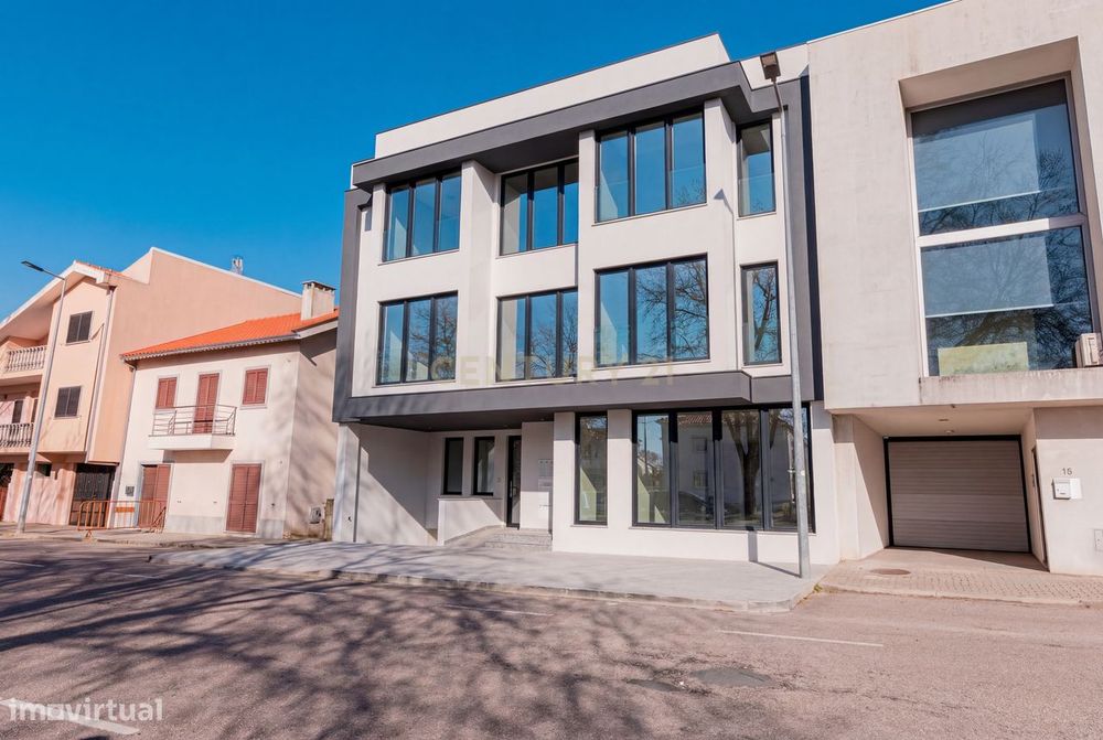 #APARTAMENTO T2 em construção - #CENTRO de Bragança