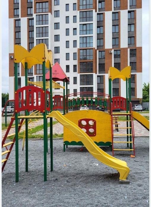 1 кімнатна квартира в новобудові 3 поверх 50м² Стильний будинок 16 поверхів з підземним паркінгом та чудовим видом на Спейс. В ціні під все чистову! - View 5