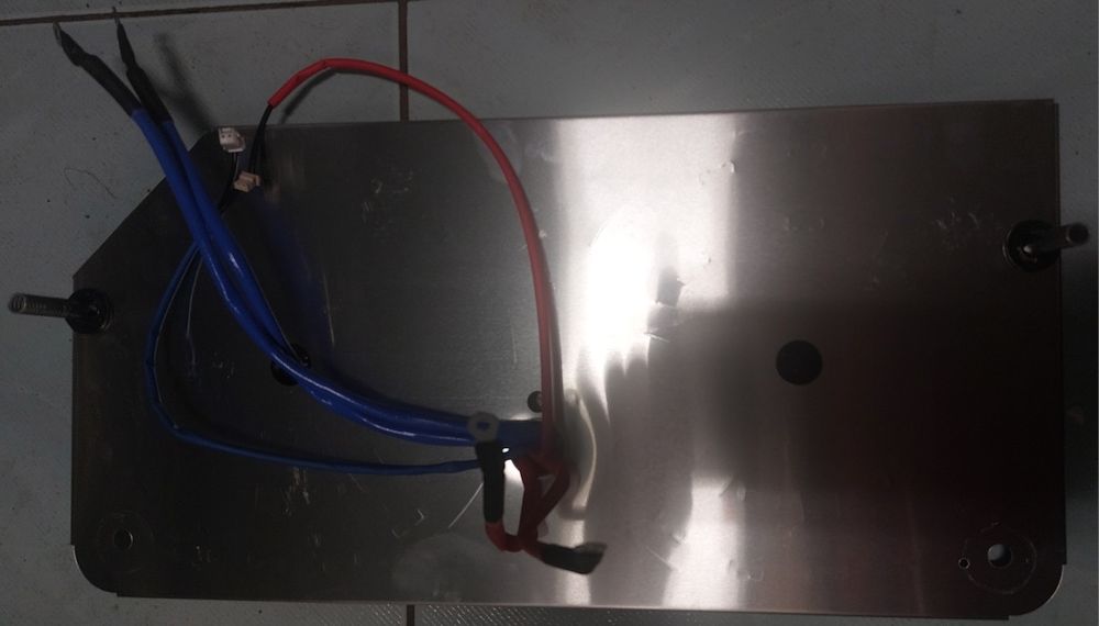 Pole grzewcze do płyty indukcyjnej Beko HII64401MTX