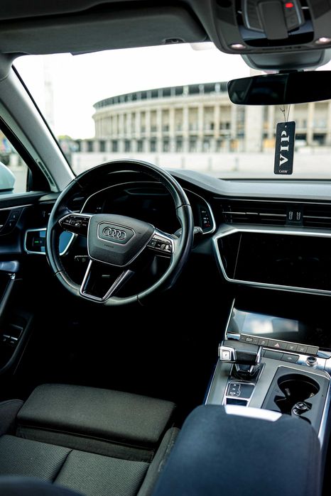 Audi A6 Avant 3.0 TFSI Quattro – Luksusowy Wynajem | Stargard Szczecin