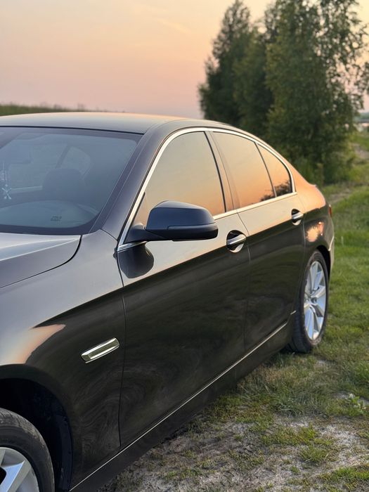 BMW 5 Series 2014 VIN WBA5E5103FD674984 фото оголошення 7 з 24