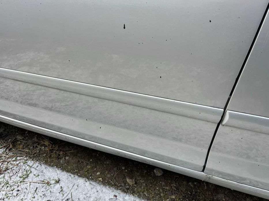 drzwi przednie przód lewe vw golf v 5 vi 6 plus + 5m0 2005 - 2014 la7w