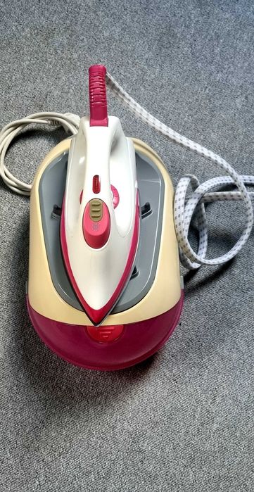 Stacja parowa / generator pary Tchibo