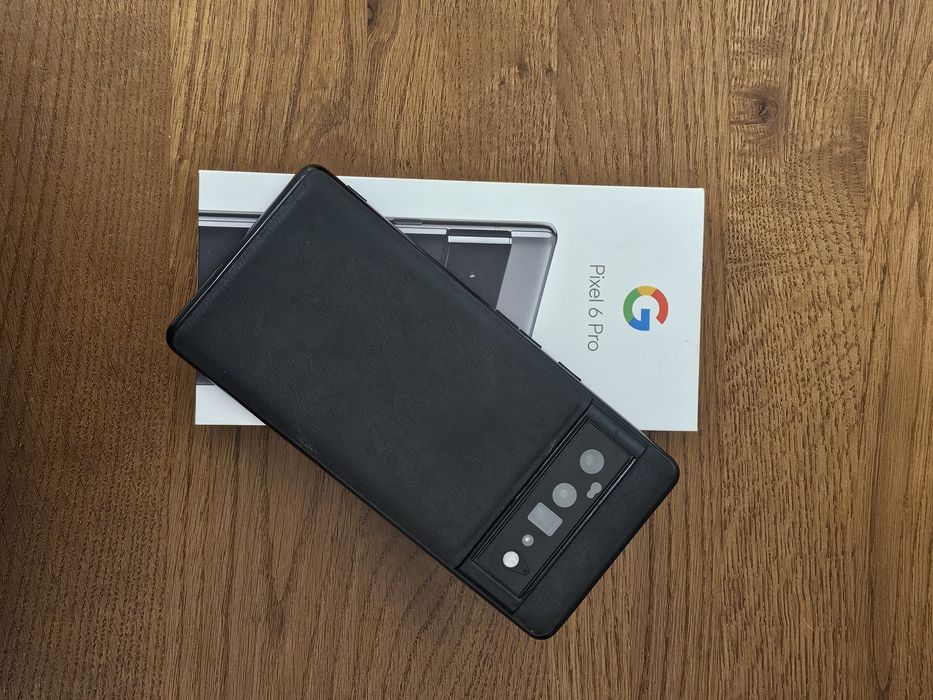 Pixel 6 Pro неверлок Європа