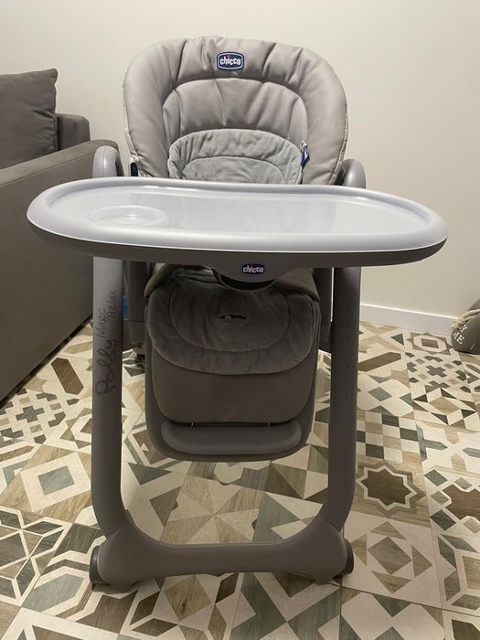 Стільчик для годування Chicco Polly Magic Relax