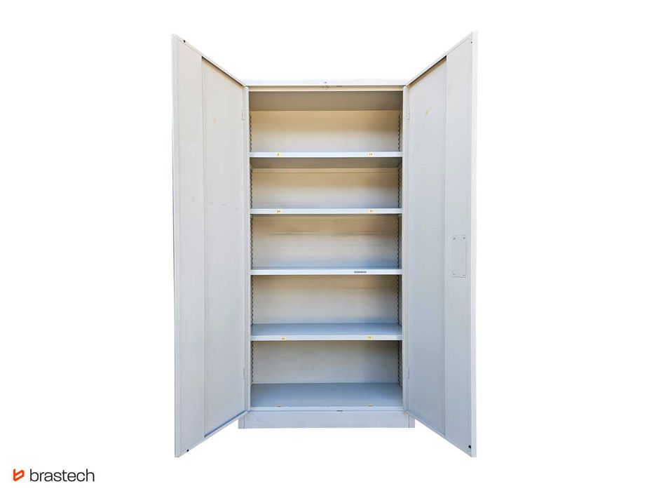 Szafa 2- drzwiowa 200x100x40 metalowa garaż