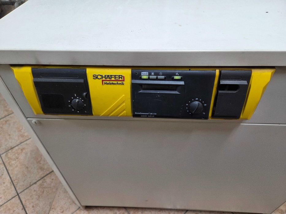 Sterownik DC 112 do pieca gazowego Schafera 47  kw