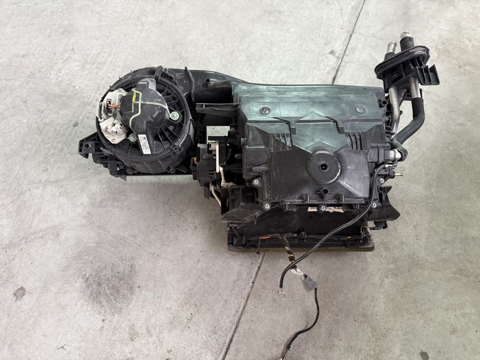 Caixa de Sofagem Completa com Motor BMW Série 1 (E87) / Série 3 (E90)