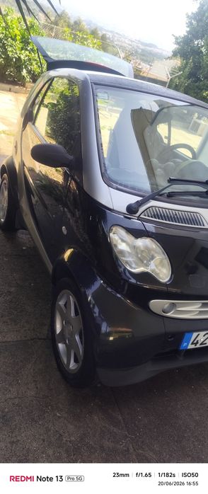 Vendo smart 2003 diesel