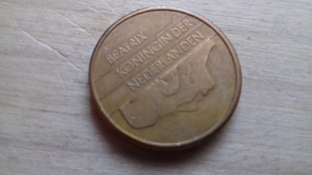 Монета нидерланды тех времен