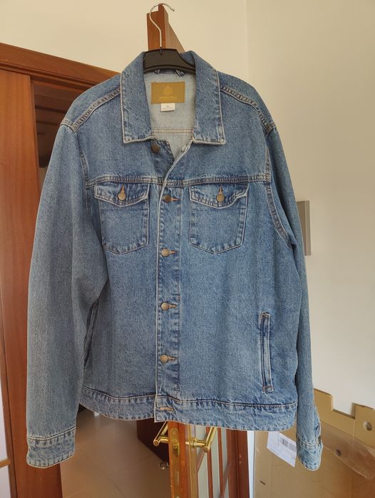 Blusão NOVO de Ganga Homem Springfield XL