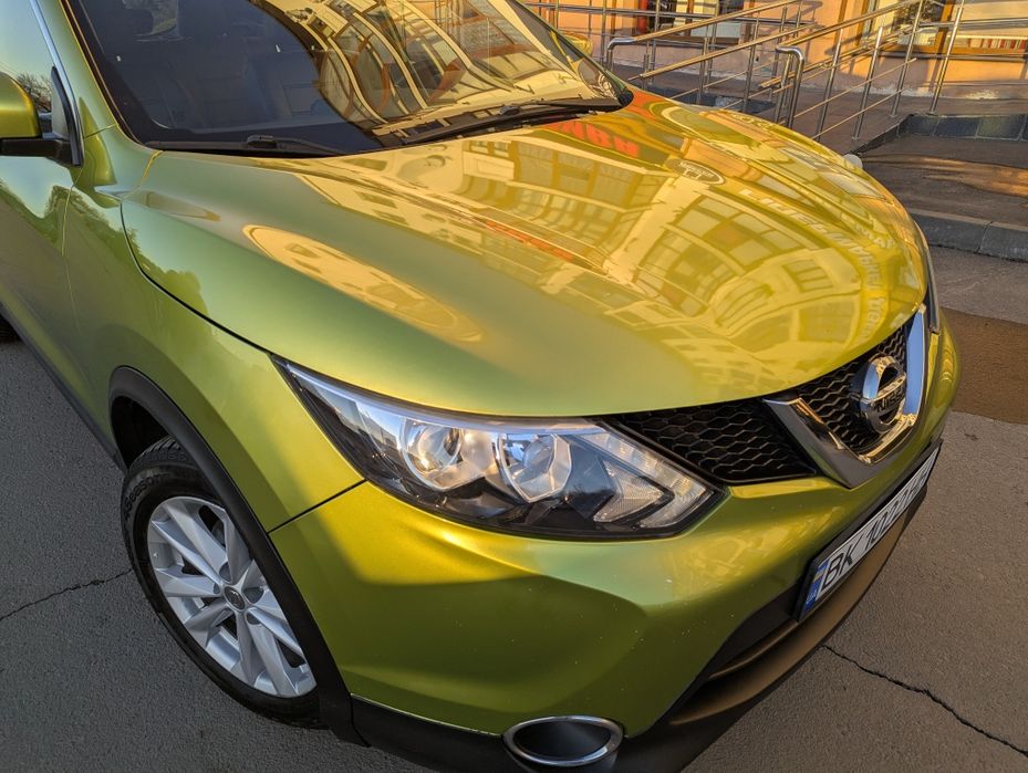 Кросовер Nissan rogue sport 2.0 2017 awd