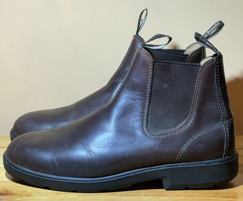 Соловічі ботинки Jim Boomba Town Country. Розмір 42(27 см)