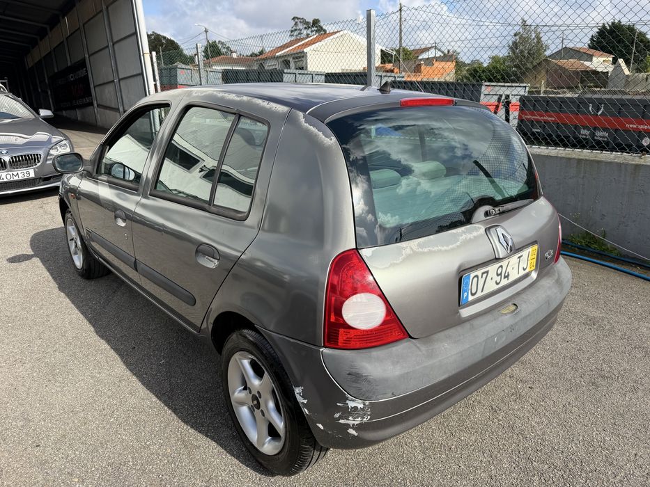 Renault Clio 1.2i Privilege