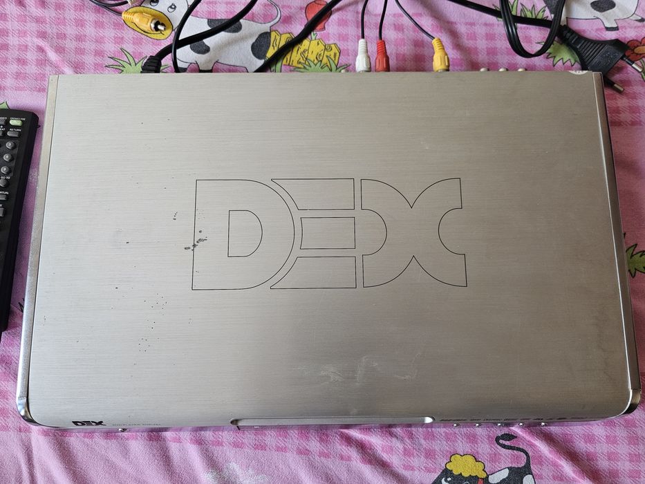 DVD проигрыватель DEX dvp-751