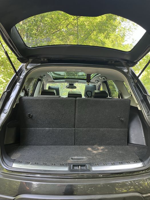 Nissan Qashqai +2 2.0d