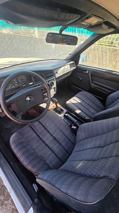 Mercedes-Benz 190D