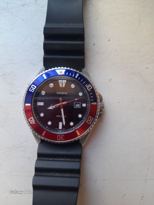 Часы Casio MDV-107