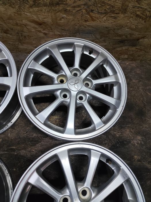 Титани R16 (5*114,3) Міцубісі, Хюндай, Кіа