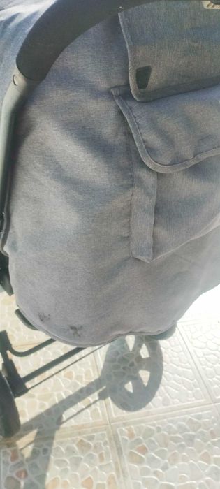 Carro de Gêmeos Vertbaudet