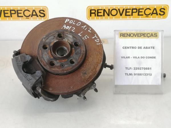 Manga de eixo frente esquerda VOLKSWAGEN Polo (6R, 6C)