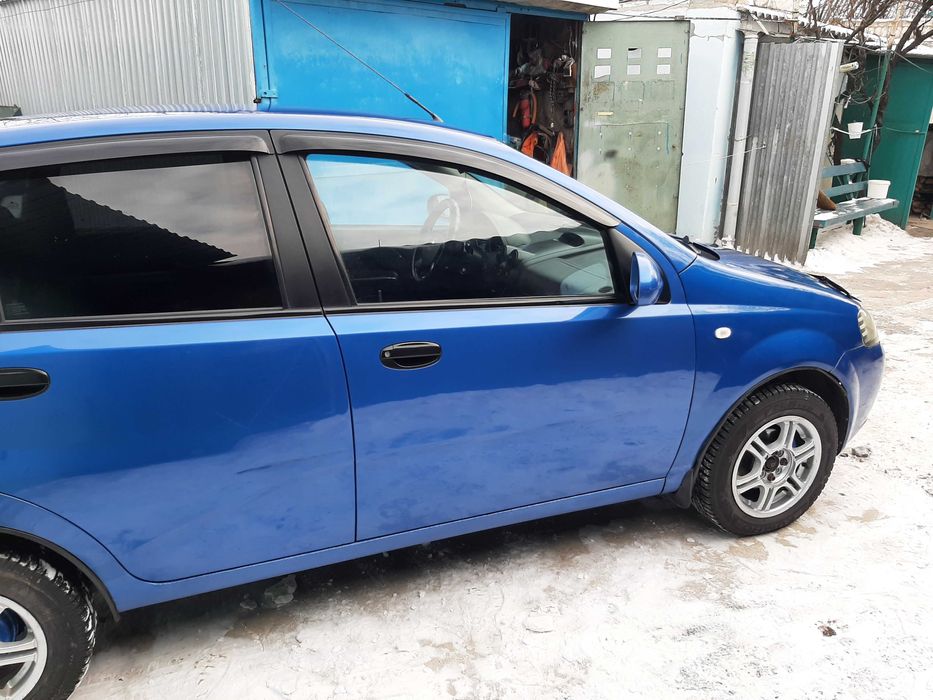 Шевроле Авео Продам