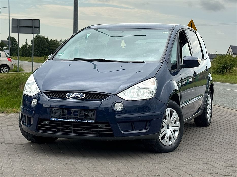 Ford S-MAX S Max I 2.0 TDCi | 2009 | 202 000 km