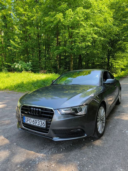 Audi A5 Coupé