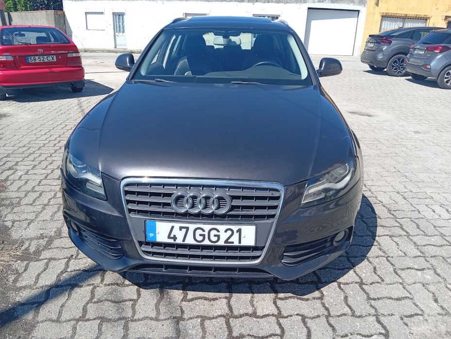 Audi A4 2.0 TDI 143cv 2008 B8