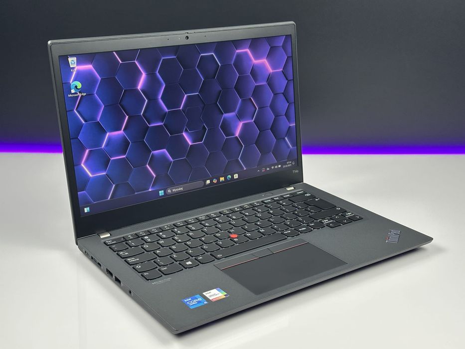 Laptop Lenovo ThinkPad T14s Gen 2 | i5-1145G7 / FHD / 16GB / gwarancja