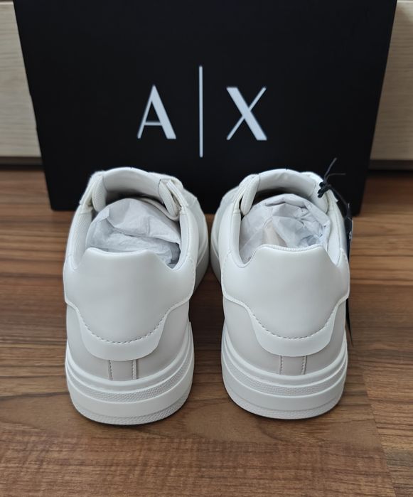 Кроссовки Armani Exchange,р44; Оригинал