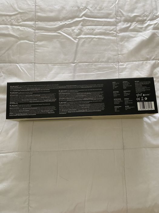 GHD Oracle - ferramenta termica modelação cabelo
