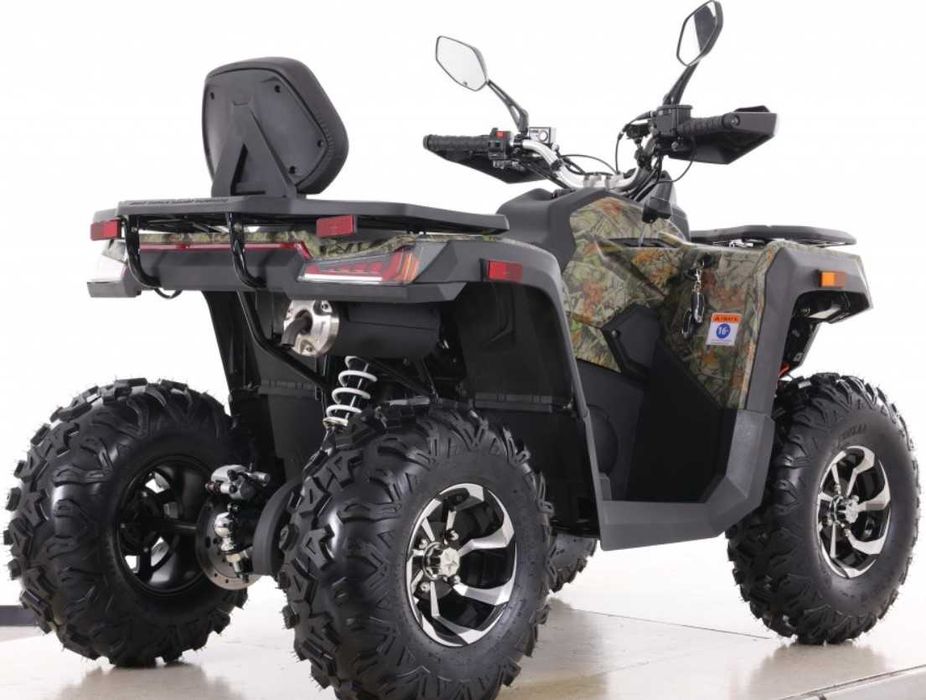 Квадроцикл Comman Ranger 250 | Лебедка | Кредит | Регистрация в МВС