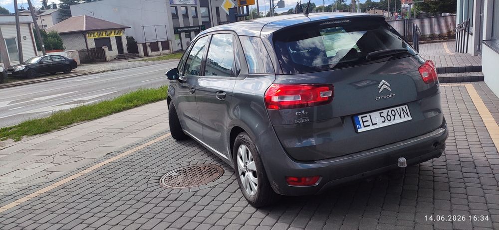 Citroen C4 Picasso
