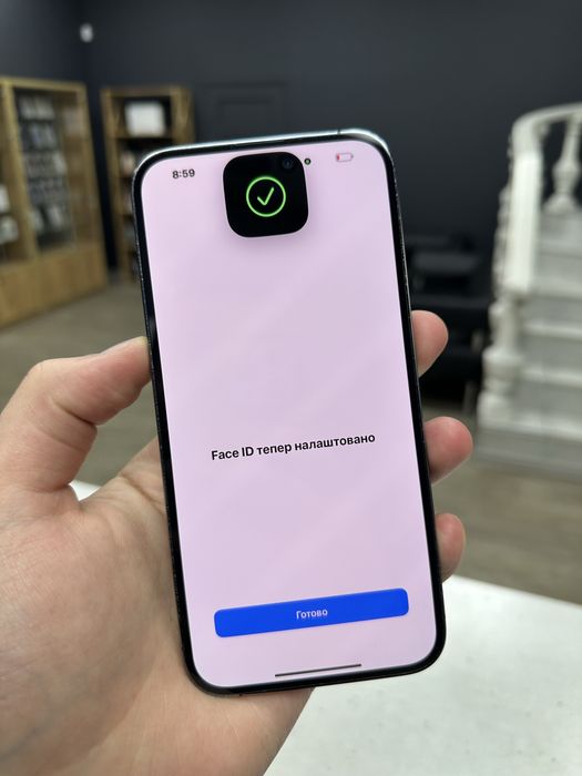 iPhone 14 Pro Max 256gb Deep Purple Unlock від Магазину!