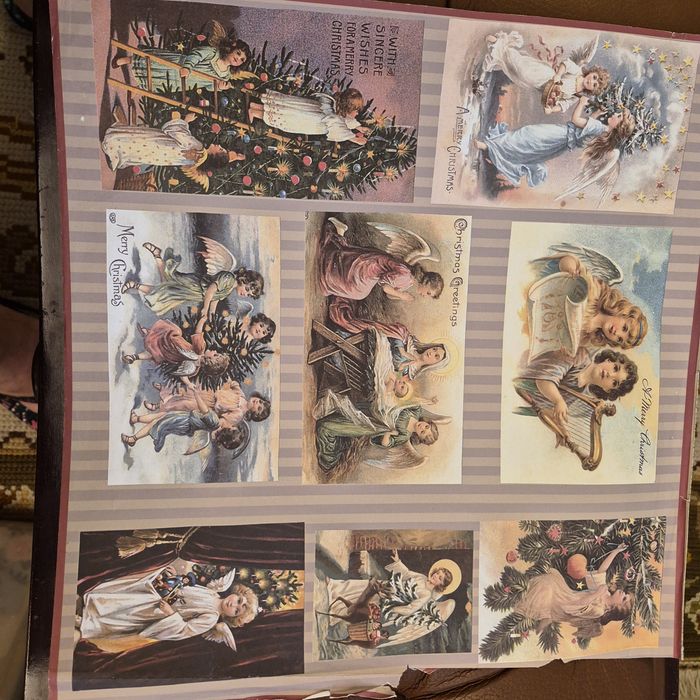 Scrapbook Papel 30x30 t9