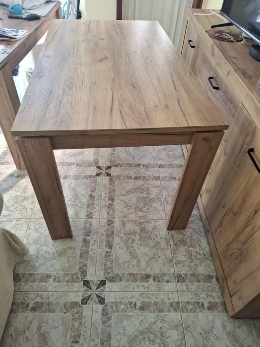 Cadeiras sala jantar novas