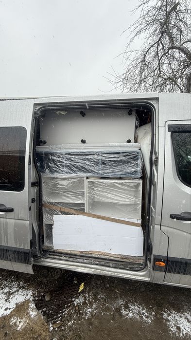 Вивіз сміття Перевезення Доставка товару