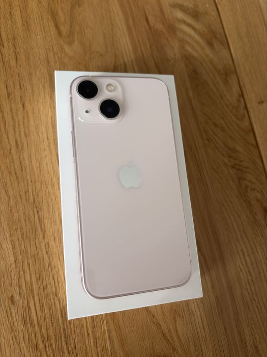 Iphone 13 mini 256 GB różowy